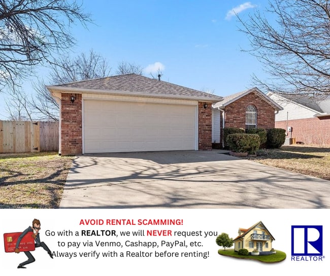 property at 829 S Liberty Dr