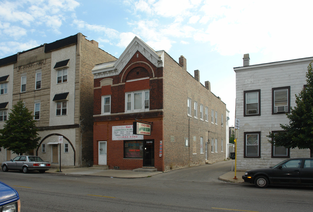 2845 S Wallace St in Chicago, IL - Building Photo