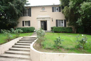 1509 Fair Oaks Avenue Apartamentos