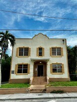 1620 NW 3rd St in Miami, FL - Building Photo