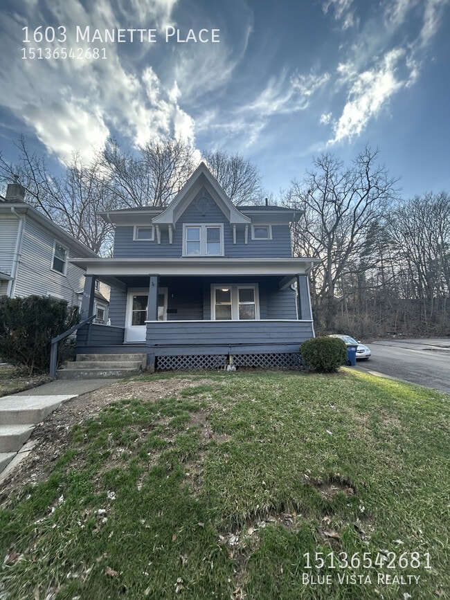 property at 1603 Manette Pl