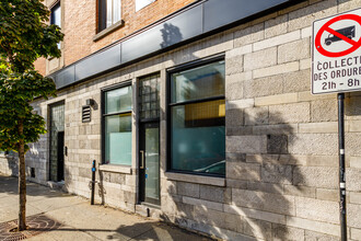 351-357 Roy Rue E in Montréal, QC - Building Photo - Building Photo