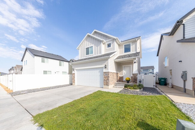 property at 3542 W 4150 S