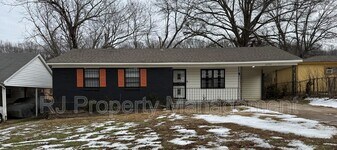 3792 Southland St in Memphis, TN - Building Photo
