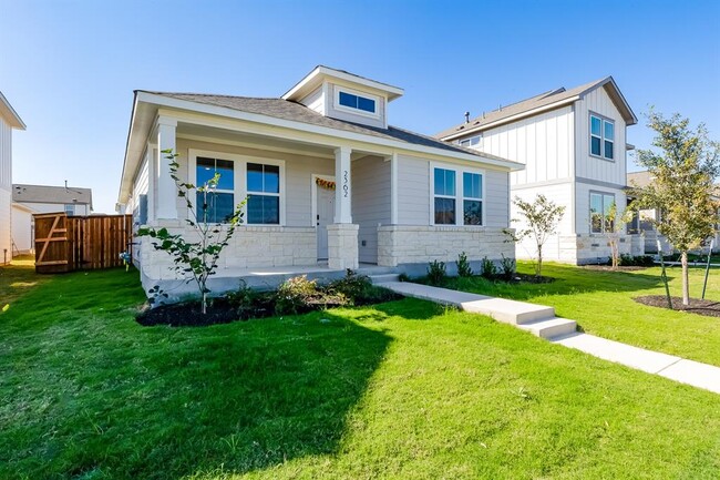 2362 Oscar Eli Pl in Round Rock, TX - Foto de edificio - Building Photo