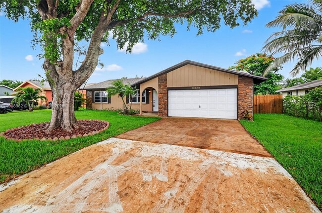 property at 6858 S Congress Ave