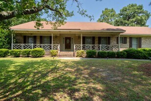 1608 Piney Creek Pl in Fayetteville, NC - Building Photo