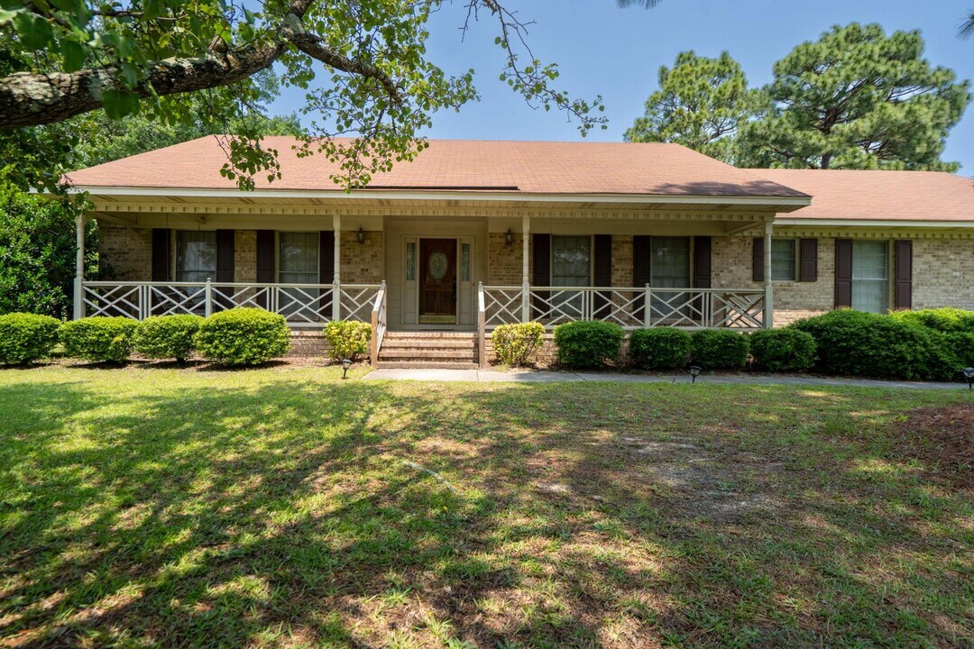 1608 Piney Creek Pl in Fayetteville, NC - Building Photo