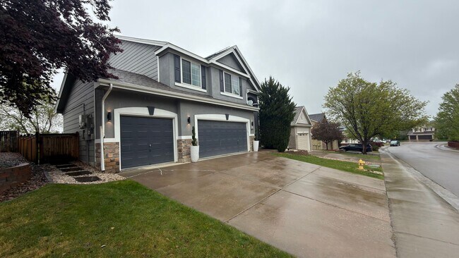 5811 Auburn Dr in Fort Collins, CO - Building Photo - Building Photo