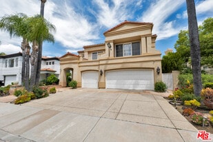 23121 Park Marco Polo in Calabasas, CA - Building Photo