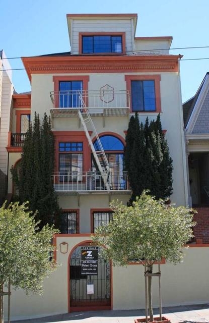 820 Ashbury St in San Francisco, CA - Building Photo