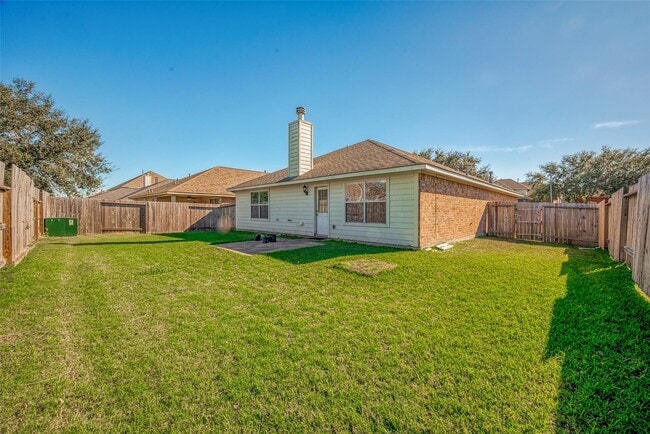 property at 2919 Texas Trail Ln