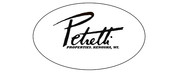 Property Management Company Logo Petretti Realty