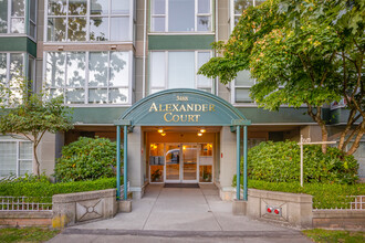 Alexander Court at Collingwood Village in Vancouver, BC - Building Photo - Building Photo