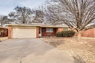 2814 54th St in Lubbock, TX - Building Photo