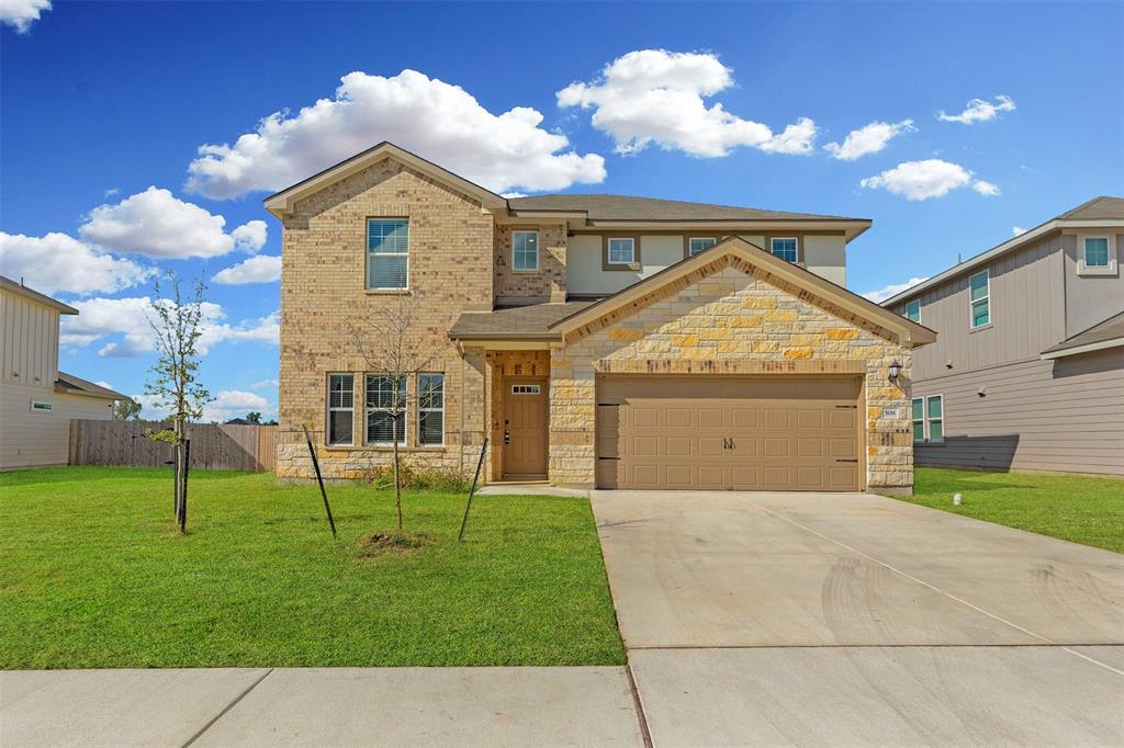 508 Windy Reed Rd in Hutto, TX - Foto de edificio