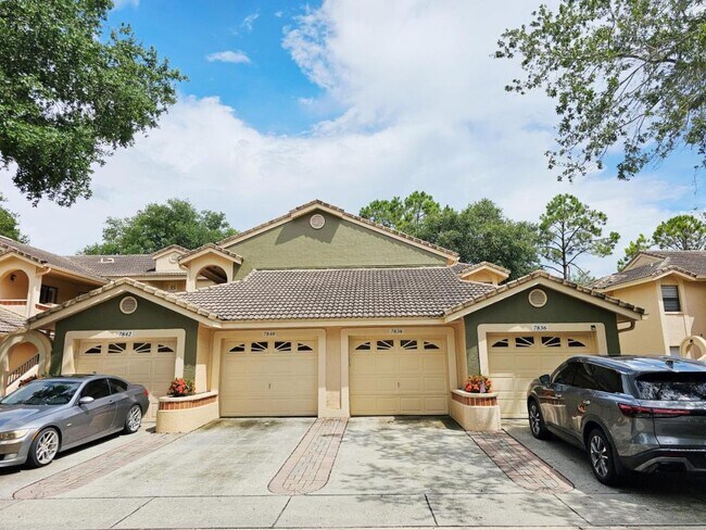 property at 7838 Sugar Bend Dr