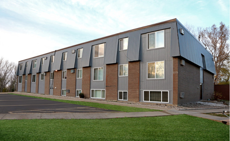 Turning Leaf Apartments in Sioux Falls, SD - Building Photo