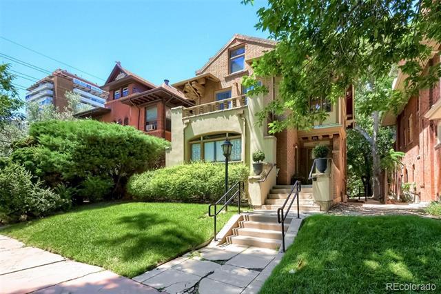 property at 1307 Franklin St