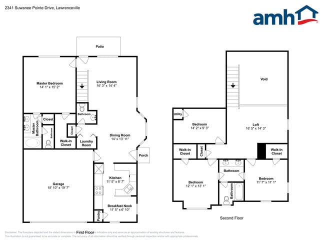 2341 Suwanee Pointe Dr in Lawrenceville, GA - Building Photo - Building Photo