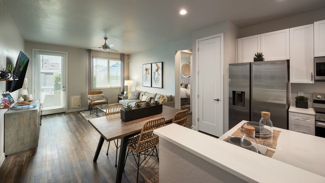 Village at Carver Mountain in Laveen, AZ - Foto de edificio - Building Photo