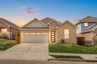 904 Balsora Cv in Georgetown, TX - Building Photo