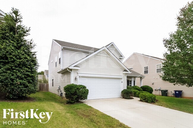 2592 Viola Ct in Winston-Salem, NC - Foto de edificio - Building Photo