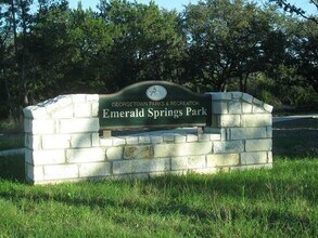 3603 Buffalo Springs Trail in Georgetown, TX - Building Photo - Building Photo