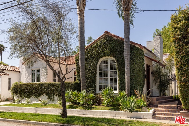 property at 8009 Clinton St
