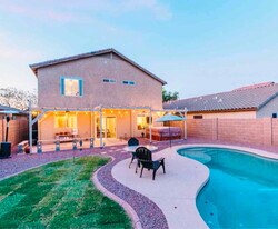 2719 W Angel Way in Queen Creek, AZ - Building Photo