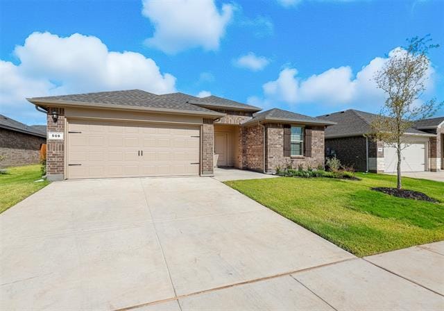 508 Crestridge Dr N in Cleburne, TX - Building Photo - Building Photo