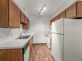 The Brookeville in Columbus, OH - Building Photo