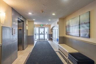 Portofino Suites in Edmonton, AB - Building Photo - Lobby