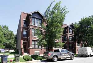 5125-5131 S Greenwood Ave Apartments