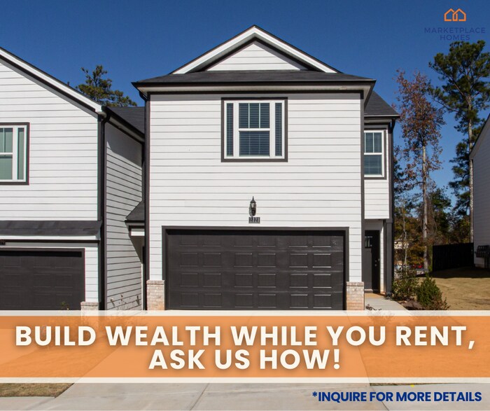 2121 Avalon Rdg in Conyers, GA - Building Photo