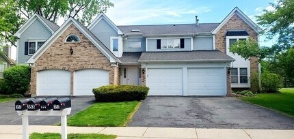 355 S Collins St in South Elgin, IL - Foto de edificio - Building Photo