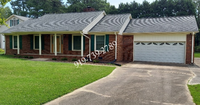 property at 3023 Huffines Dr