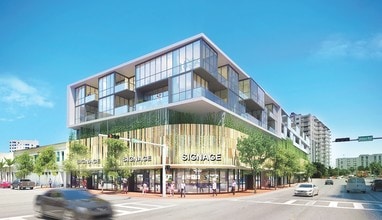 17 West in Miami Beach, FL - Foto de edificio - Building Photo