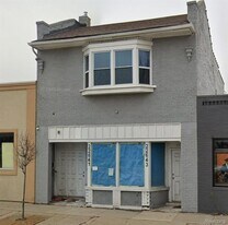 22641 Van Dyke Ave in Warren, MI - Building Photo