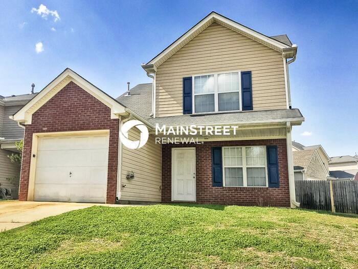 5185 Tussahaw Crossing in Mcdonough, GA - Building Photo