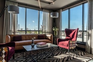 Cricket Flats & Shops in Ardmore, PA - Building Photo