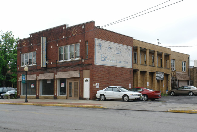 110 E Market St in Clearfield, PA - Building Photo - Building Photo