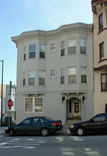 1095 Pacific Ave in San Francisco, CA - Building Photo - Building Photo