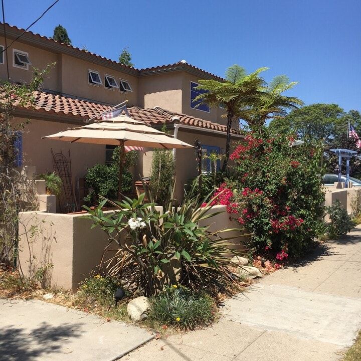 4770 55th St, Unit 4770 GROUND in San Diego, CA - Foto de edificio
