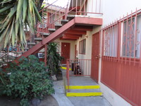 The Burtons Apartments in Los Angeles, CA - Building Photo - Building Photo