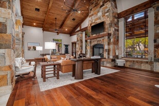 Ranch Creek Apartments in Helotes, TX - Building Photo