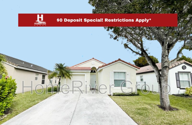 1101 SE 20th Rd in Homestead, FL - Building Photo