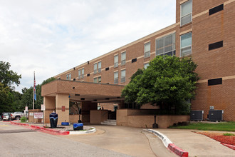 Orval Ray Towers in Oklahoma City, OK - Building Photo - Building Photo