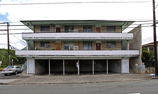 48 N School St in Honolulu, HI - Building Photo - Building Photo