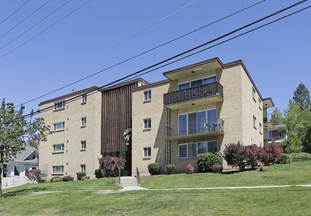 DeVille Cliff in Salt Lake City, UT - Building Photo